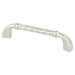Maestro 96mm CC Satin Nickel Pull