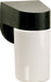 Nuvo Lighting - 77-726 - One Light Porch Wall - Porch Wall Fixtures Black - Black