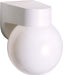 Nuvo Lighting - 77-729 - One Light Porch Wall - Porch Wall Fixtures White - White