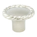 Maestro Satin Nickel Knob