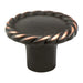 Maestro Verona Bronze Knob