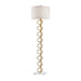 ELK Home - D2932 - One Light Floor Lamp - Castile - Gold Leaf