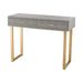 ELK Home - 3169-022 - Desk - Sands Point - Gray