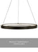 Visual Comfort Modern - BOD30 - LED Chandelier - Bodiam