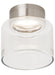 Visual Comfort Modern - FMCASDC - LED Flush Mount - Casen