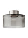Visual Comfort Modern - FMMANLTK - LED Flush Mount - Manette