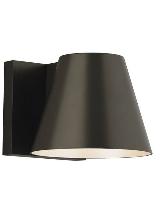 Visual Comfort Modern - WSBOW6 - LED Outdoor Wall Mount - Bowman