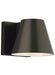 Visual Comfort Modern - WSBOW6 - LED Outdoor Wall Mount - Bowman