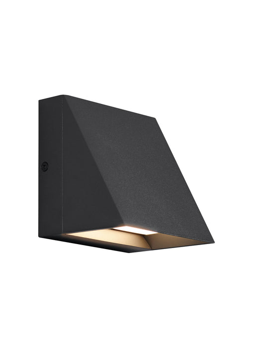 Visual Comfort Modern - WSPITS - LED Outdoor Wall Mount - Pitch