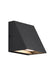 Visual Comfort Modern - WSPITS - LED Outdoor Wall Mount - Pitch