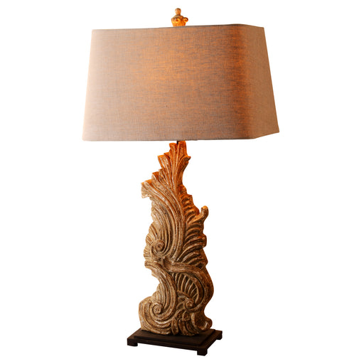 Terracotta Designs - T5208-1 - One Light Table Lamp - Antium