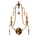 Terracotta Designs - W5114-2GD - Two Light Wall Sconce - Arietta - Antique Gold