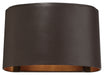 Minka-Lavery - 72400-615B-L - LED Wall Mount - Everton - Dorian Bronze