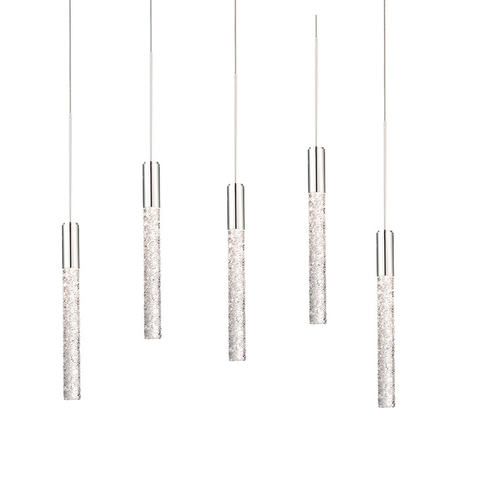 Modern Forms - PD-35605L-PN - LED Pendant - Magic - Polished Nickel