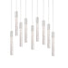 Modern Forms - PD-35609-PN - LED Pendant - Magic - Polished Nickel