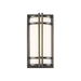 Modern Forms - WS-W68612-BZ - LED Outdoor Wall Sconce - Skyscraper - Bronze