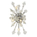 ELK Home - 11747/4 - Four Light Wall Sconce - Starburst - Polished Chrome