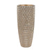 ELK Home - 9166-025 - Vase - Geometric Textured - Gold