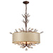 ELK Home - 16292/4 - Four Light Chandelier - Asbury - Spanish Bronze