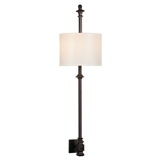 ELK Home - 26006/2 - Two Light Wall Sconce - Torch - Oil Rubbed Bronze