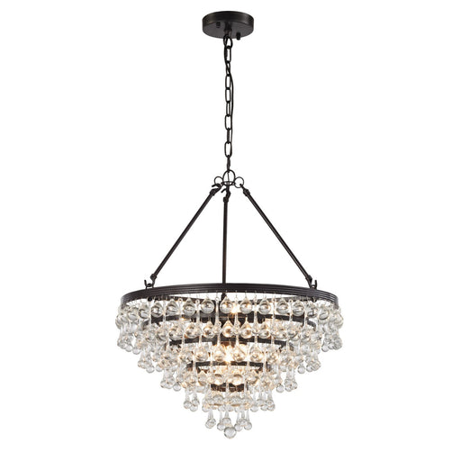 ELK Home - 31271/6 - Six Light Chandelier - Ramira - Oil Rubbed Bronze