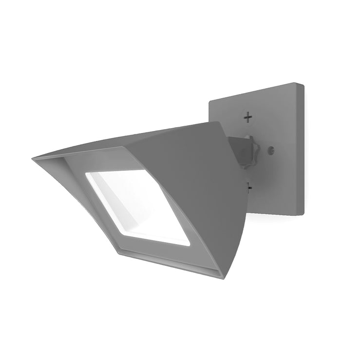 W.A.C. Lighting - WP-LED335-50-AGH - LED Flood Light - Endurance Flood - Architectural Graphite