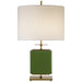 Visual Comfort Signature - KS 3043GRN-L - One Light Table Lamp - Beekman - Green