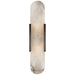 Visual Comfort Signature - KW 2013BZ-ALB - LED Wall Sconce - Melange - Bronze