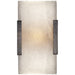 Visual Comfort Signature - KW 2115BZ-ALB - LED Bath Sconce - Covet - Bronze