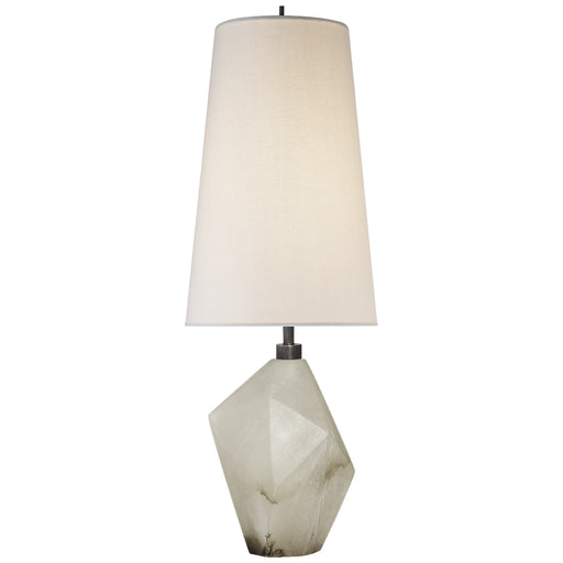 Visual Comfort Signature - KW 3012ALB-L - One Light Table Lamp - Halcyon - Alabaster