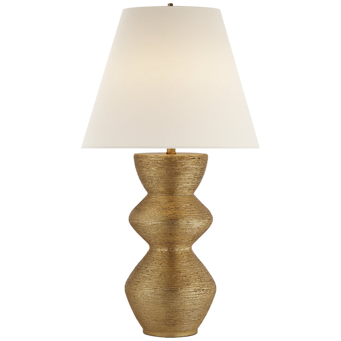 Visual Comfort Signature - KW 3055G-L - One Light Table Lamp - Utopia - Gild
