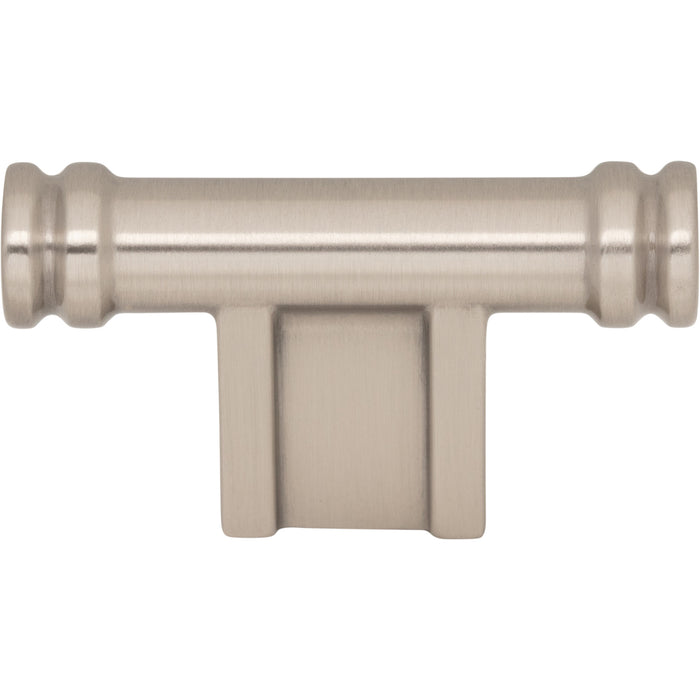 Top Knobs Newburn 2 1/4" Length Bar Knob