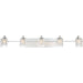 Quoizel - KLT8605CLED - Five Light Bath Fixture - Kolt - Polished Chrome