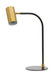 House of Troy - C350-WB/BLK - LED Table Lamp - Cavendish - Weathered Brass And Black