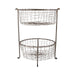 ELK Home - 619304 - Utility Basket - Rockwell - Natural