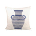 ELK Home - 904080 - Pillow - Classique Vase - Crema