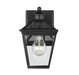 Savoy House - 5-140-BK - One Light Wall Mount - Ellijay - Black