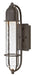Hinkley - 2380OZ - LED Wall Mount - Perry - Oil Rubbed Bronze