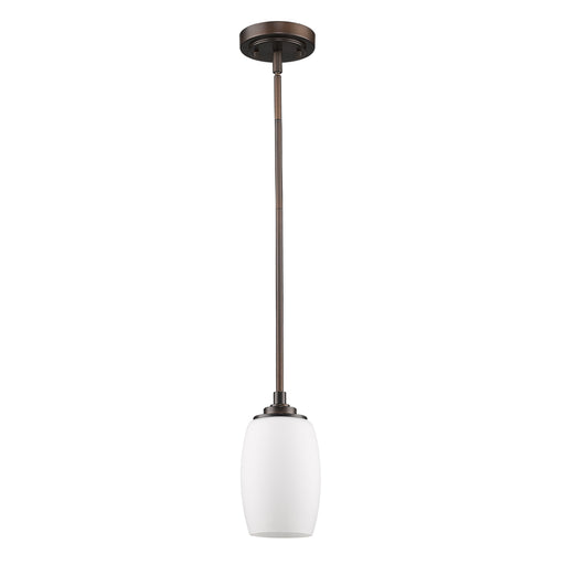 Acclaim Lighting - IN21234ORB - One Light Pendant - Sophia - Oil Rubbed Bronze