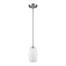 Acclaim Lighting - IN21234SN - One Light Pendant - Sophia - Satin Nickel