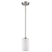 Acclaim Lighting - IN21242SN - One Light Pendant - Addison - Satin Nickel