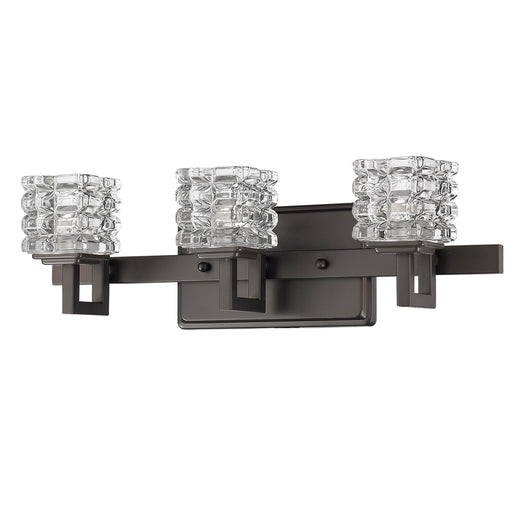 Acclaim Lighting - IN41316ORB - Three Light Wall Sconce - Coralie - Oil Rubbed Bronze