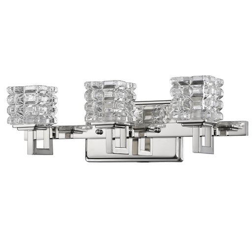 Acclaim Lighting - IN41316PN - Three Light Wall Sconce - Coralie - Polished Nickel