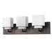 Acclaim Lighting - IN41331ORB - Three Light Vanity - Rampart - Oil Rubbed Bronze