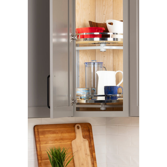 Hardware Resources 18" Round CORNERMAX™ Lazy Susan