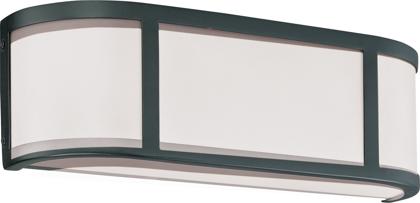 Nuvo Lighting - 60-2972 - Two Light Vanity - Odeon - Aged Bronze
