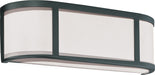 Nuvo Lighting - 60-2972 - Two Light Vanity - Odeon - Aged Bronze