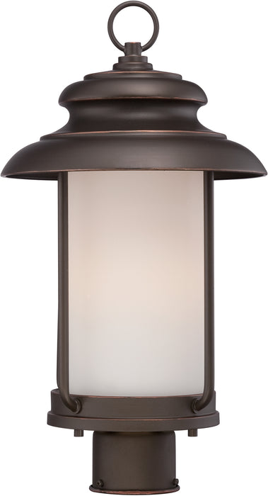 Nuvo Lighting - 62-634 - LED Outdoor Post Mount - Bethany - Forest Bronze