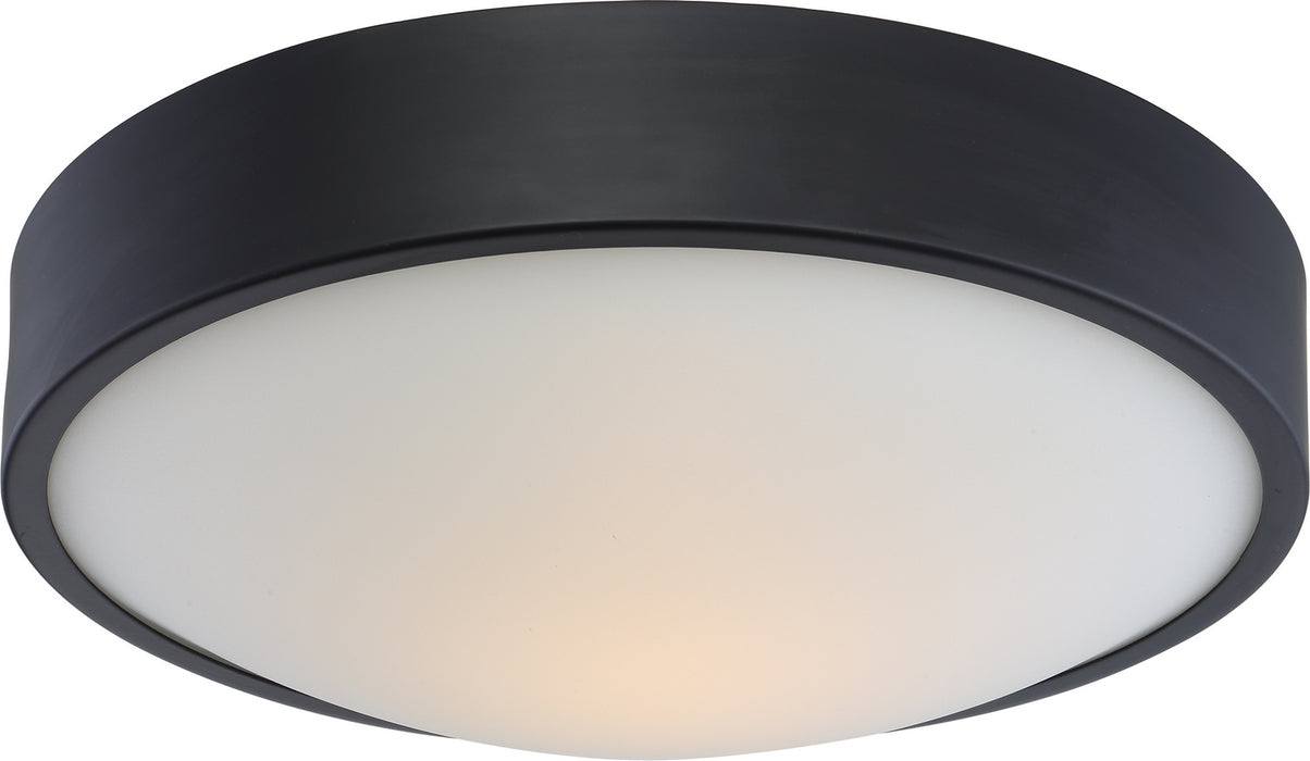Nuvo Lighting - 62-776 - LED Flush Mount - Perk - Aged Bronze