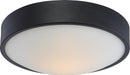 Nuvo Lighting - 62-776 - LED Flush Mount - Perk - Aged Bronze